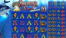 Dolphin’s Pearl Deluxe logo