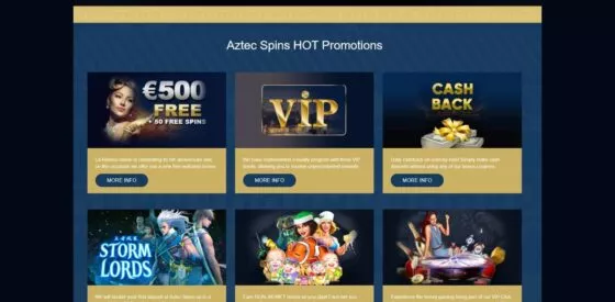 Bonus La Riviera Casino