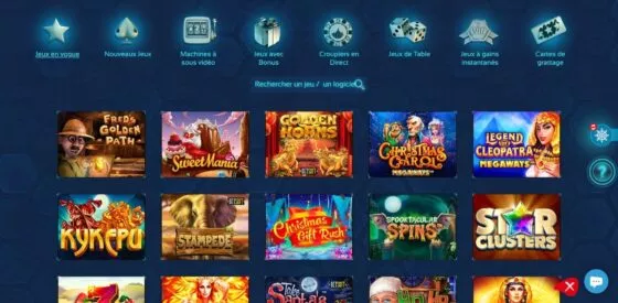 Machines à sous Spintropolis Casino