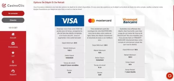 Systèmes de paiement