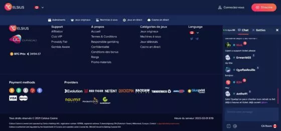 Systèmes de paiement