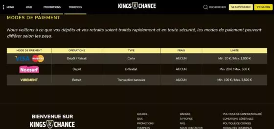 Systèmes de paiement