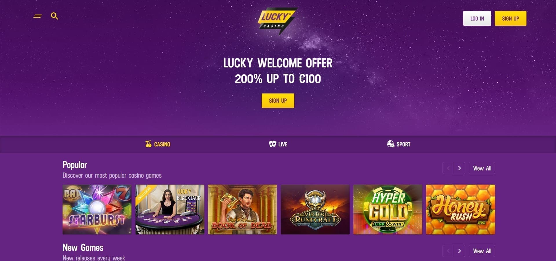 luckycasino