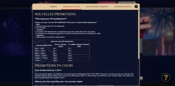 Bonus Win Vegas Plus Casino