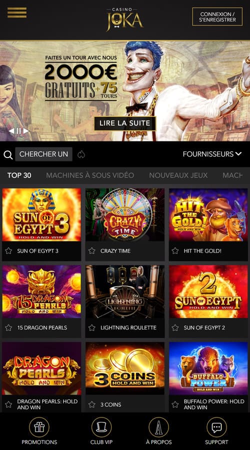 Jokaroom Casino Game Review: A Stellar Choice for Australian Players