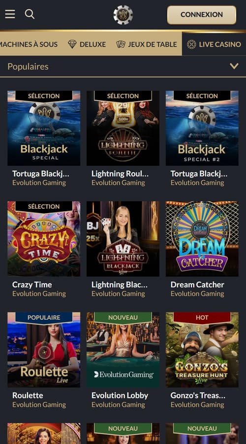 tortuga casino app