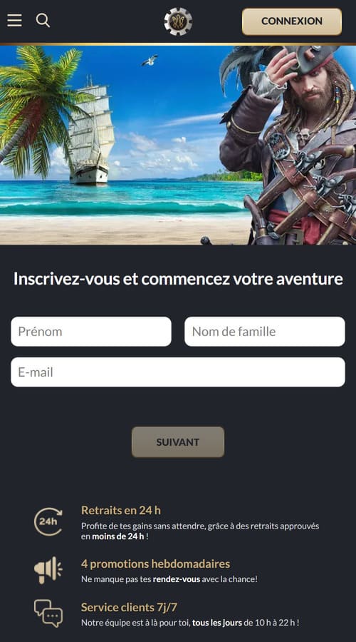 code bonus tortuga casino